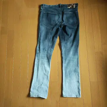 SHELLAC 그라데이션 팬츠