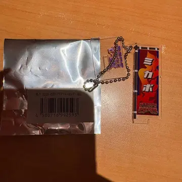 M-1 2025 아크릴 스탠드 키링 미카보