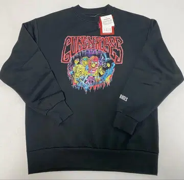 건즈 앤 로지즈 트레이닝복 블랙 M