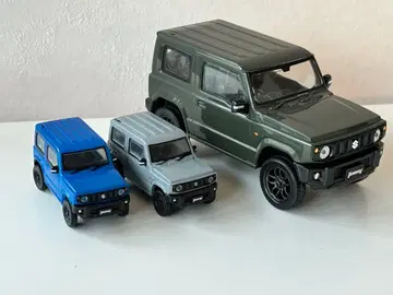 스즈키 짐니 락플라 가챠