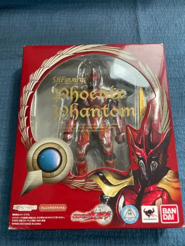 SHFiguarts 피닉스 팬텀