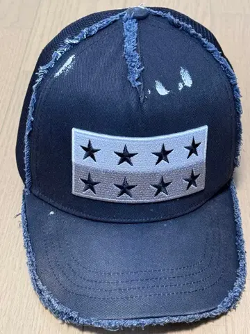 요시노리 코타케 블랙 별 자수