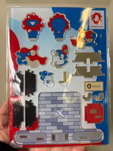 미야쿠미야쿠 [이랏샤이] 아크릴 스탠드