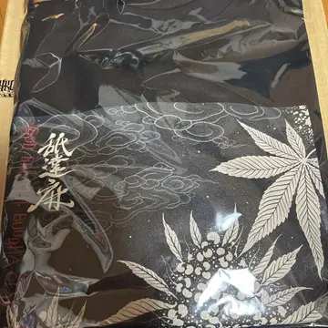 나메다루마 롱 슬리브 T셔츠