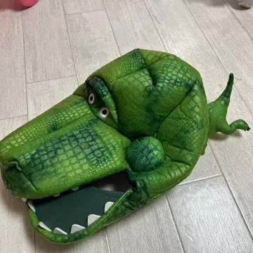 토이스토리 렉스 모자 디즈니씨 구매 헤드 액세서리 모자