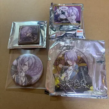 센고쿠 나이트 브래드 아케치 미츠히데