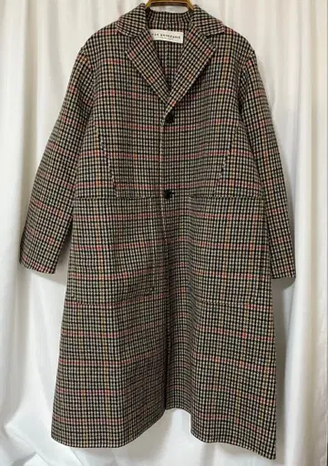 최종 가격 인하 새상품! SHINZONE 텐트 라인 코트 34 신존