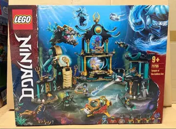 레고(LEGO) 닌자고 끝없는 바다의 신전 71755