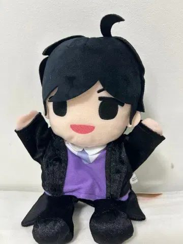 kiramune gigo 한정판 핸드 퍼펫 봉제 인형 카미야 히로시