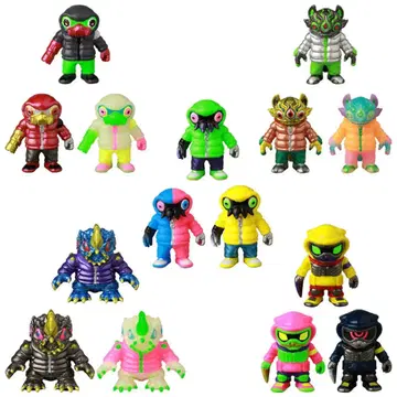 [ 미개봉 ] VAG A GO GO GYAROMI 갸로미 가챠