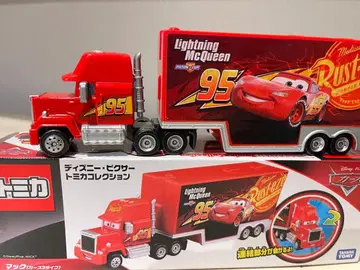 토미카 라이트닝 맥퀸 트레일러