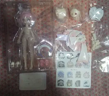 Meki 조물의 마음 조물지심 타오 복숭아 보라