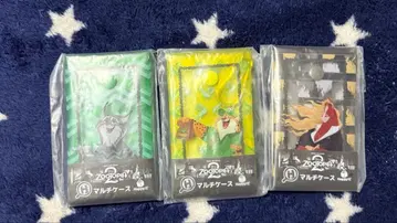 1번 복권 주토피아 멀티 케이스