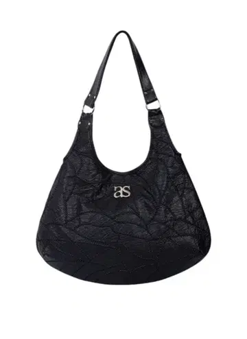 ason 블랙 숄더백