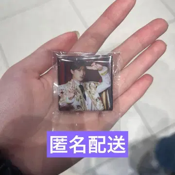 M!LK POP UP EVENT 캡슐 토이 스퀘어 배치 야마나카 유타로