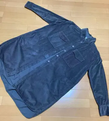 KristenseN DU NORD 코듀로이 원피스 코트