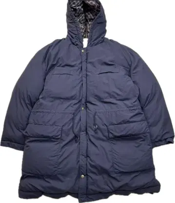 PAPAS 파파스 다운 자켓 후디 다운 코트