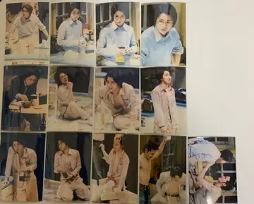 아라시 오노 사토시 13장 무대 묶음 판매 브로마이드