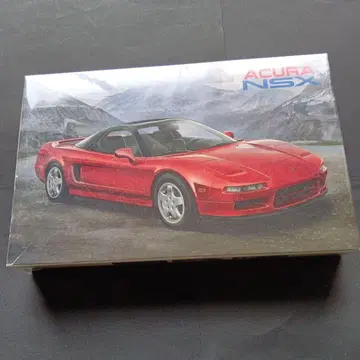 NSX ROSSO ACURA NSX CAM901 한정 생산