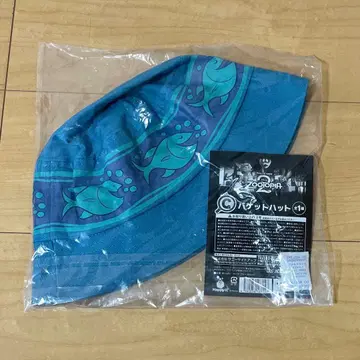 주토피아2 Happy 복권 C상 버킷햇