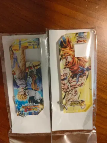 드래곤볼 점페스 스마트폰 키체인