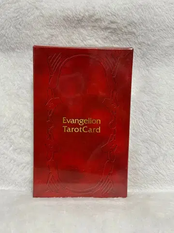 에반게리온 타로 카드