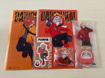 대요괴 로손 콜라보 달마이즈갓