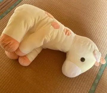 기린형 봉제 인형 약 30cm