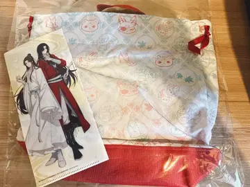 천관사복 천지유광 특제 티켓 케이스 오리지널 복조리 사련 화성