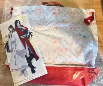 천관사복 천지유광 특제 티켓 케이스 오리지널 복조리 사련 화성