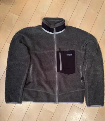 Made in Mexico Patagonia 플리스 자켓