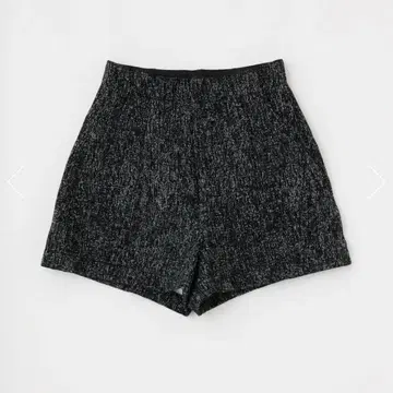 새상품 MOUSSY 트위드 숏팬츠