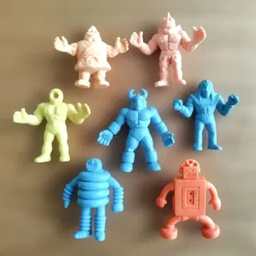 7인의 악마 초인