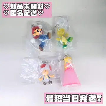 슈퍼 마리오 메지루시 액세서리 마리오 노코노코 피치 공주 키노피오