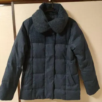 GU 다운 자켓 네이비 S