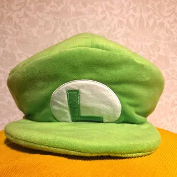 USJ 유니버설 스튜디오 재팬 마리오 월드 루이지 팬캡