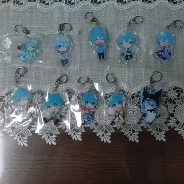 스토푸리 아크링 키링 코론 묶음 판매