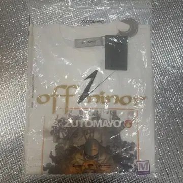 ZUTOMAYO CARD3 Long Tee A White M size