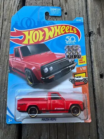 MAZDA REPU factory sealed 상품