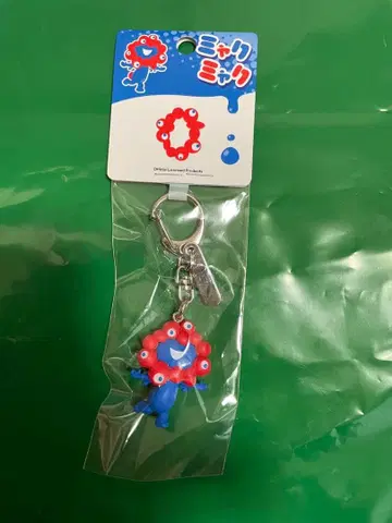 미야쿠미야쿠 키링 EXPO 2025 입체 키링 달리기