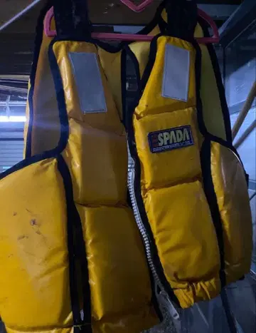 SPADA 낚시용 구명 조끼
