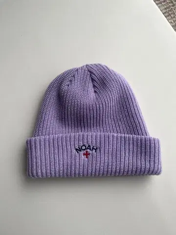 [ 새상품급 ] NOAH Core Logo Beanie