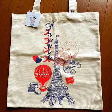 오사카 만박 EXPO2025 프랑스관 토트백