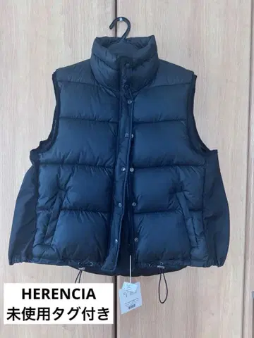 [ 미사용 택 포함 ] herencia 다운 베스트