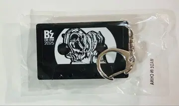 B'z LIVE-GYM2025 -FYOP- 가챠 12/20 카세트 참