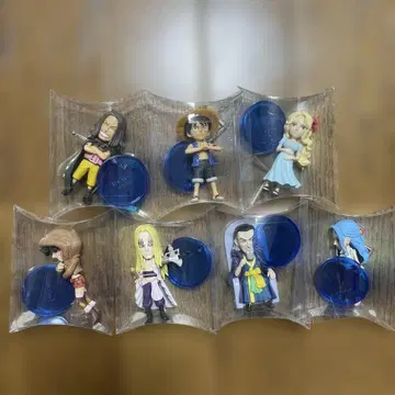 원피스 피규어 세트