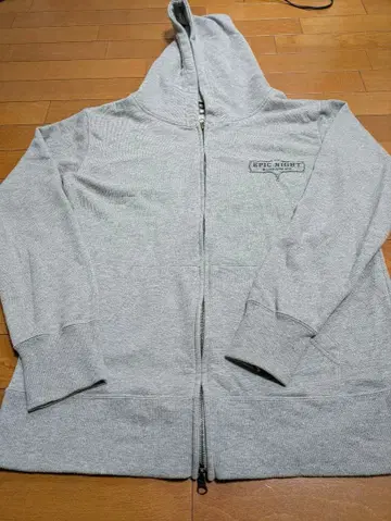 B'z EPIC NIGHT & LIVE-GYM 2015 후드티 XL