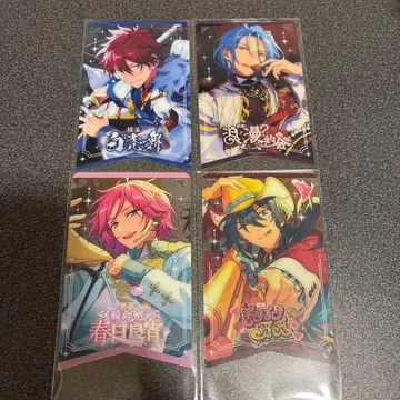 앙스타 중국 클리어 카드 Crazy:B