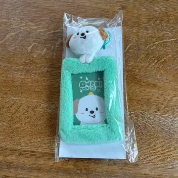 RIIZE 앤톤 포토 카드 홀더