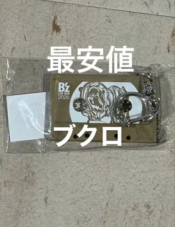 B'z 비즈 가챠가챠 카세트 참 오사카 한정판 12/21